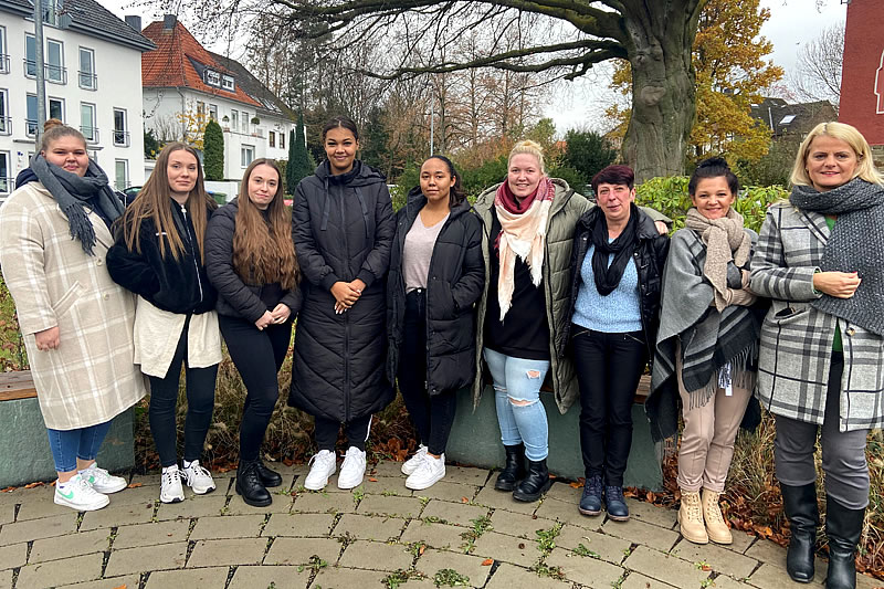 Pflegefachassistenz-Kurs in Soest gestartet (November 2022)